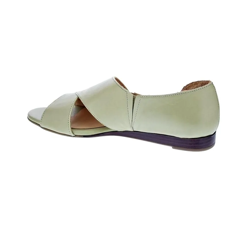 Bueno Sandalias Mujer N1902 Marrón