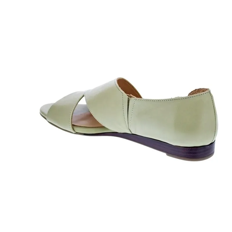 Bueno Sandalias Mujer N1902 Marrón