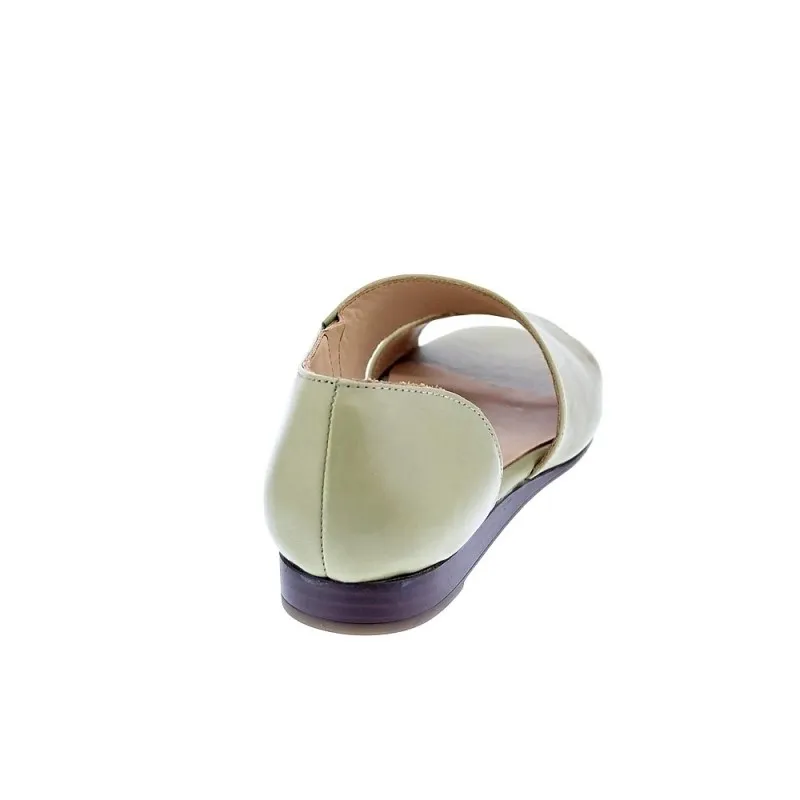 Bueno Sandalias Mujer N1902 Marrón