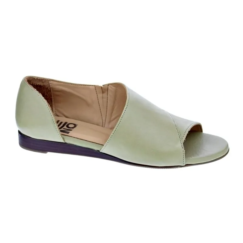 Bueno Sandalias Mujer N1902 Marrón