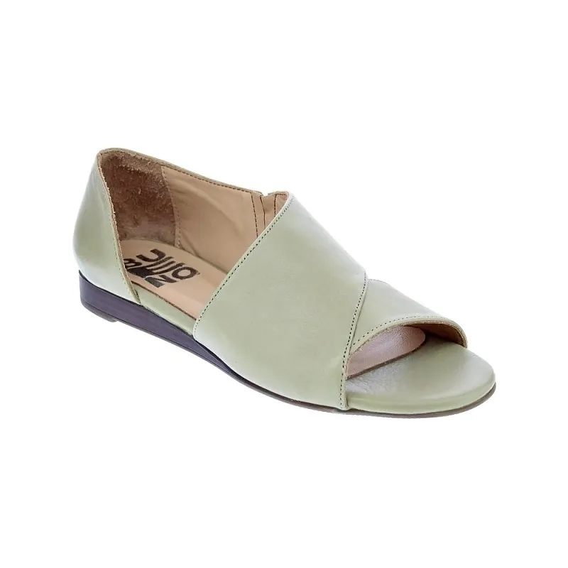 Bueno Sandalias Mujer N1902 Marrón