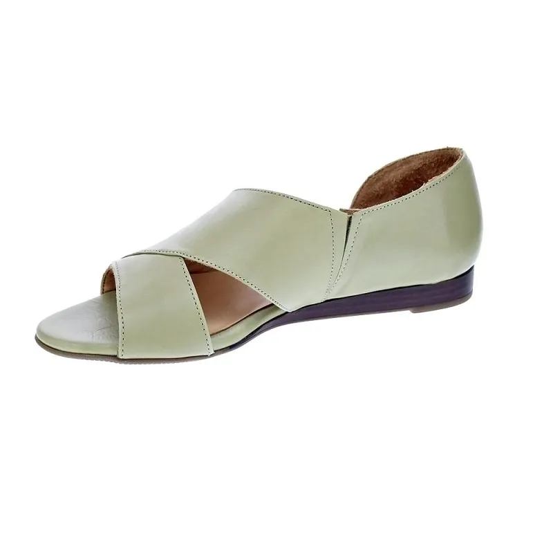 Bueno Sandalias Mujer N1902 Marrón
