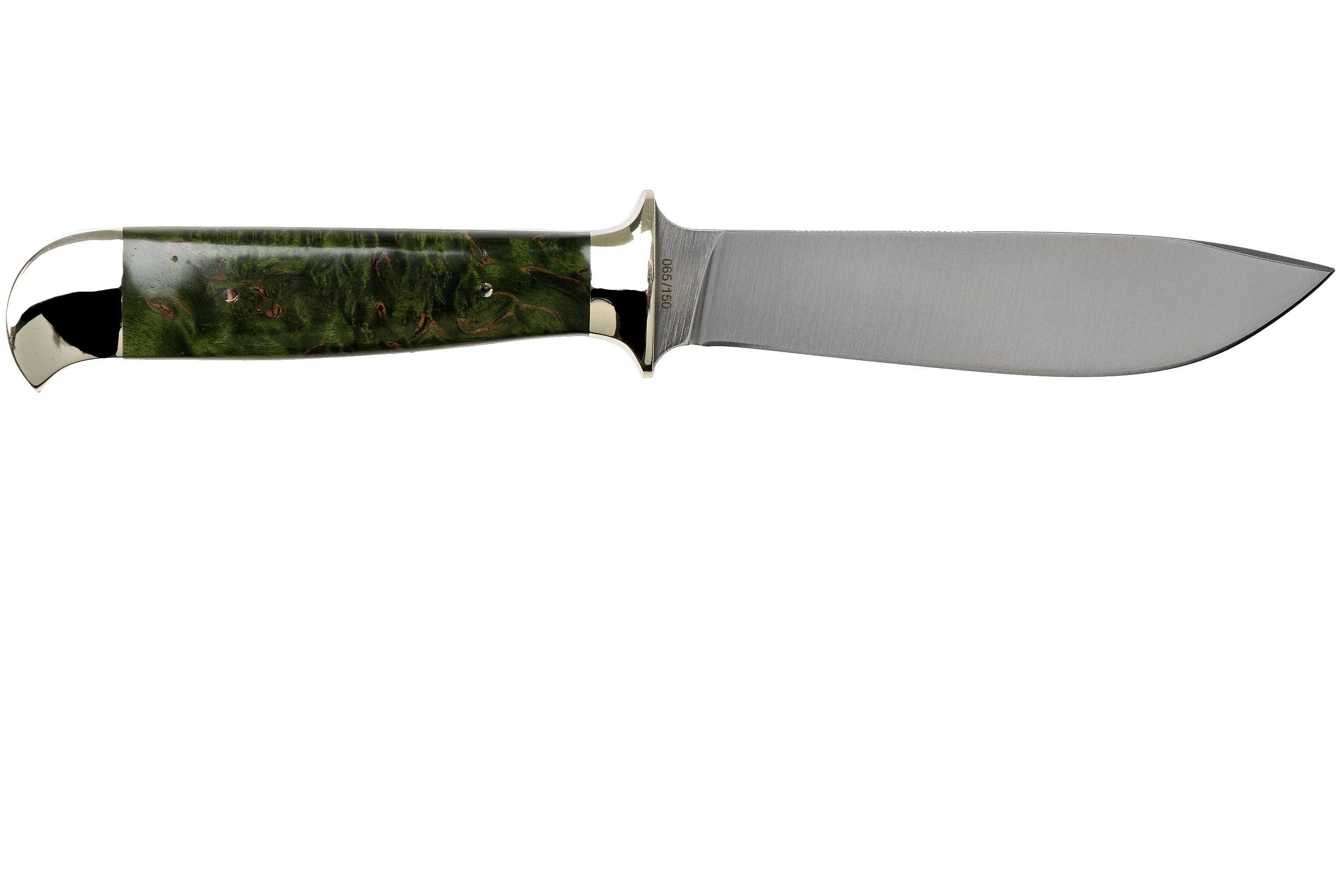 Böker Försternicker Anniversary Edition Green 126517 cuchillo de caza