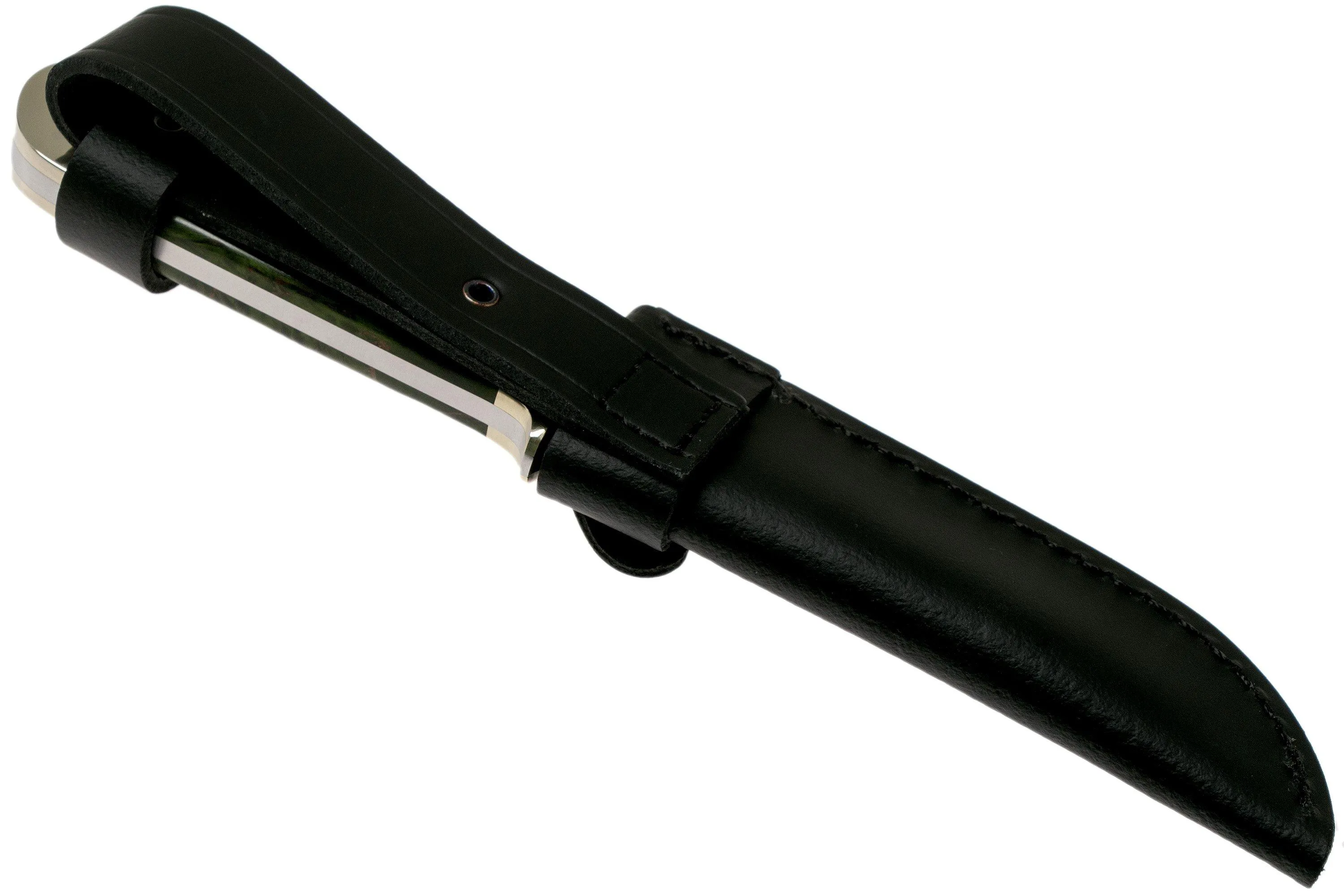 Böker Försternicker Anniversary Edition Green 126517 cuchillo de caza