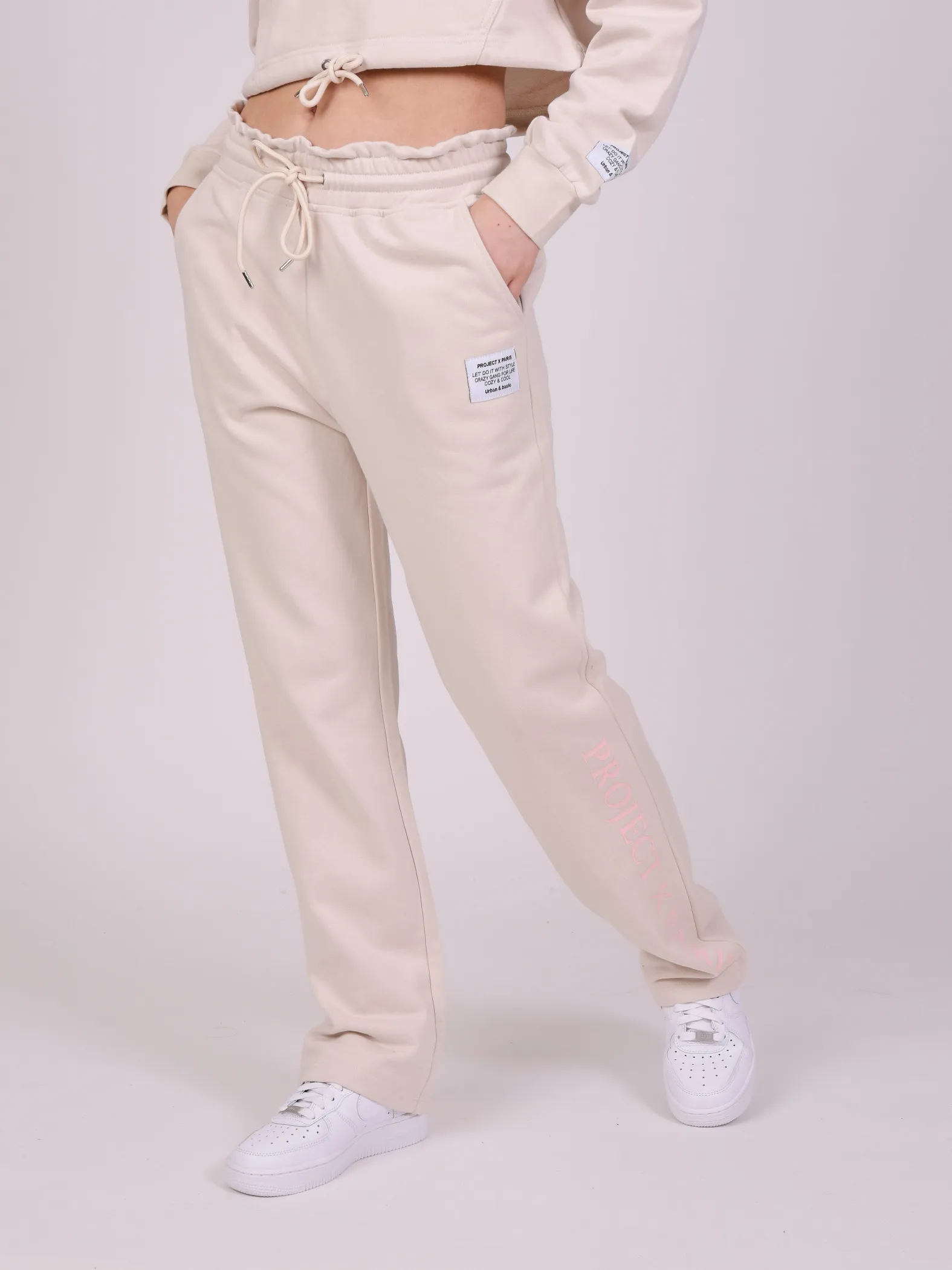 Calcetines de jogging con logotipo