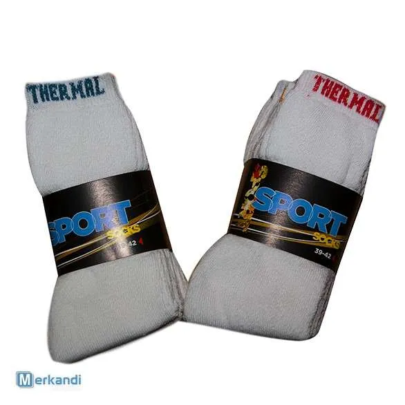 Calcetines deportivos de hombre Sport Ref. 1016 Tallas 39/42 , 43/46