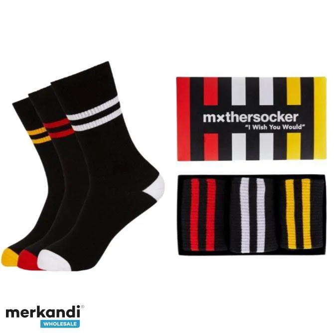 Calcetines MXTHERSOCKER para hombre y mujer