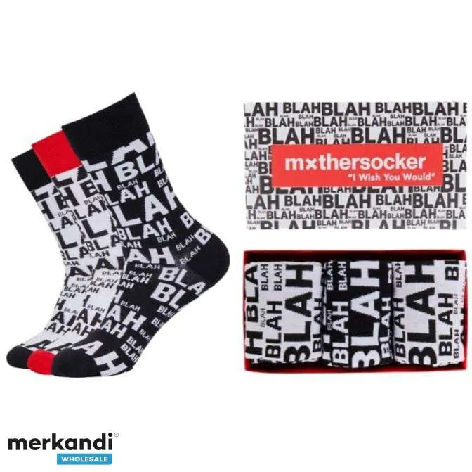 Calcetines MXTHERSOCKER para hombre y mujer