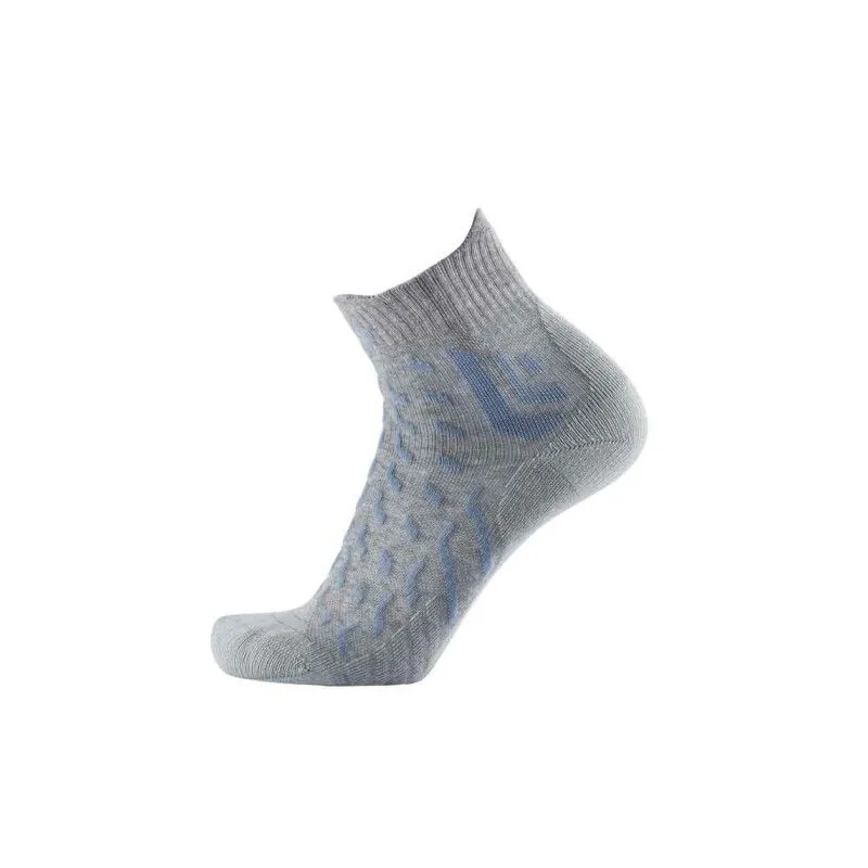 CALCETINES THERMIC TREKKING COOL LIGHT (GRIS/AZUL)