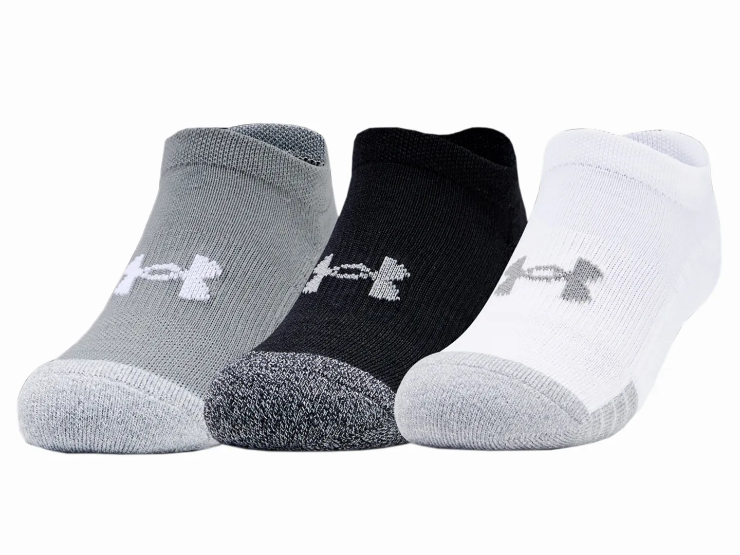 Calcetines Under Armour Heatgear 3 Pares