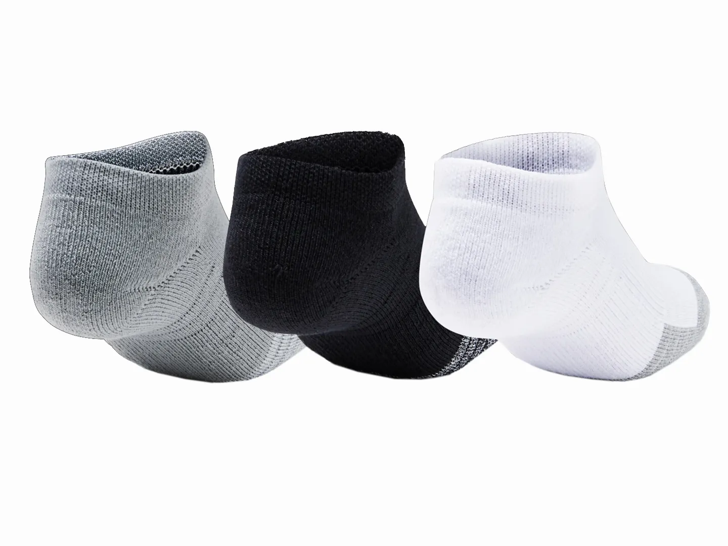 Calcetines Under Armour Heatgear 3 Pares