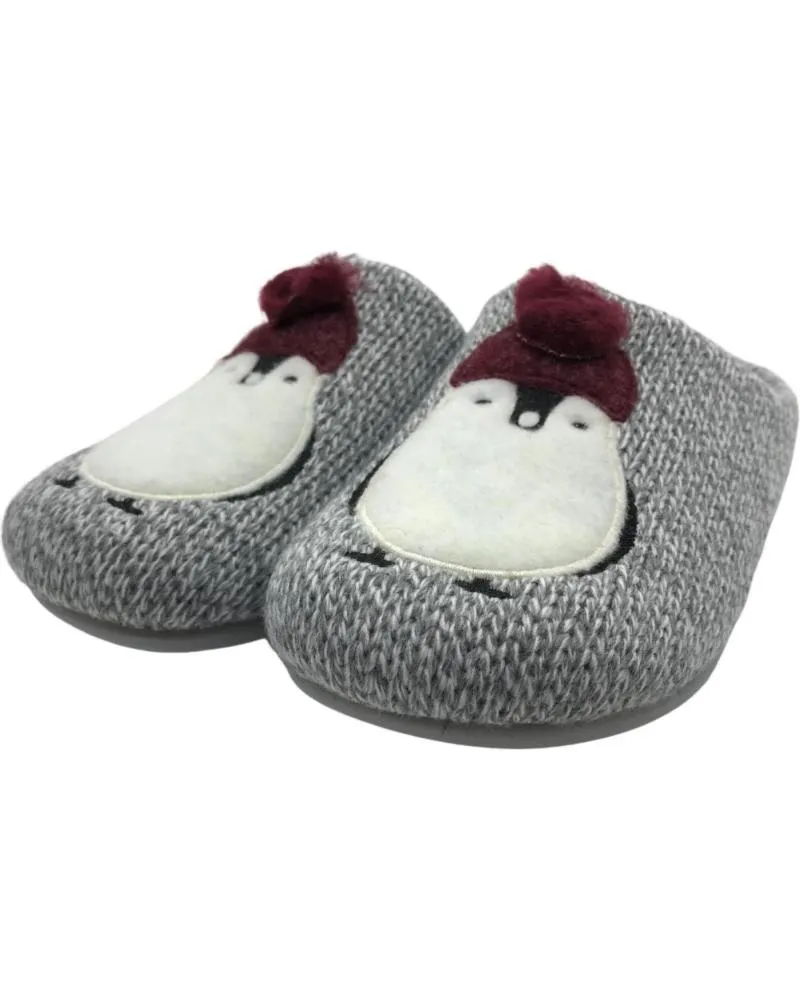Calzado de casa CM CONFORT  de Mujer ZAPATILLAS CASA MUJER 40367  PERLA