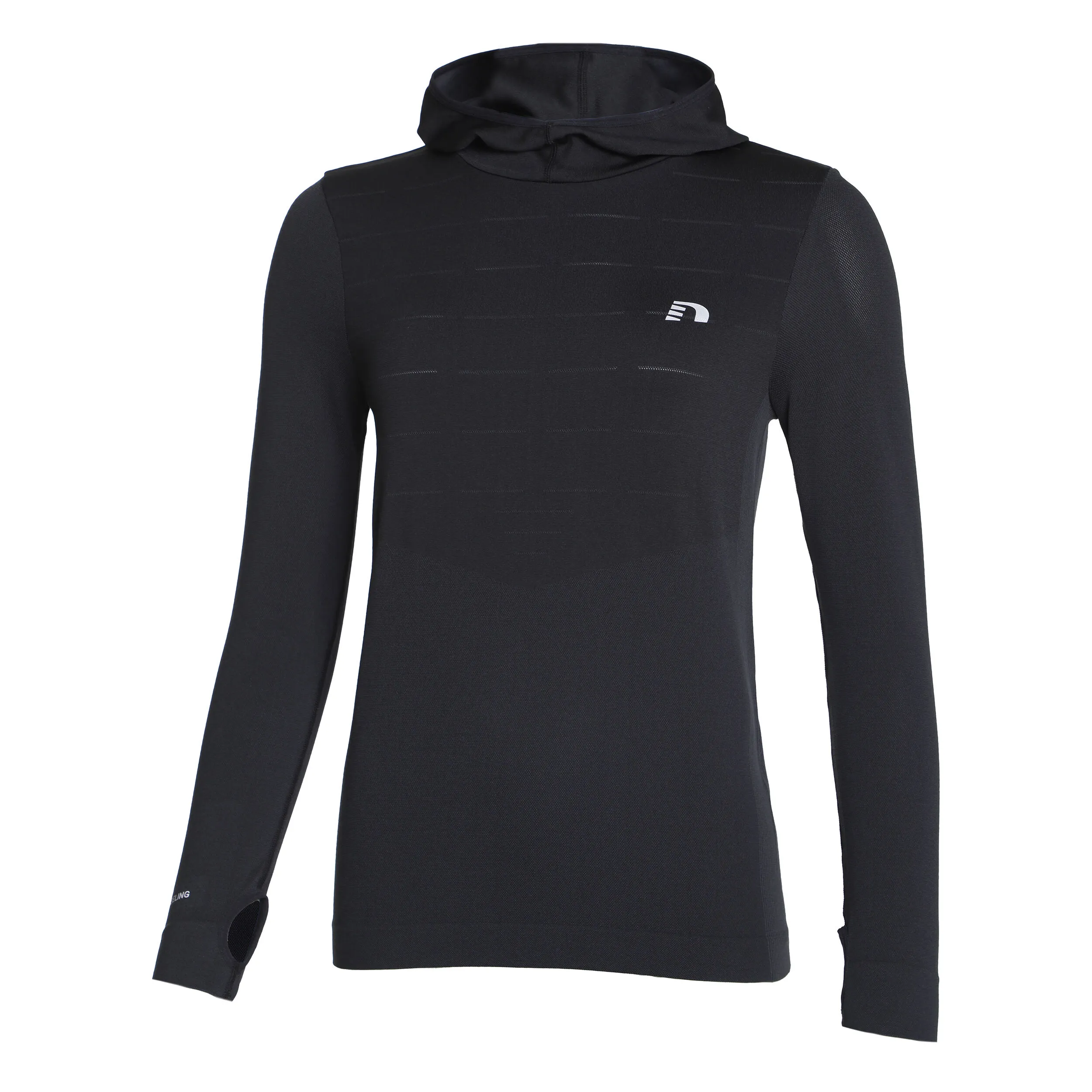 Cambridge Seamless Sudadera Con Capucha Mujeres