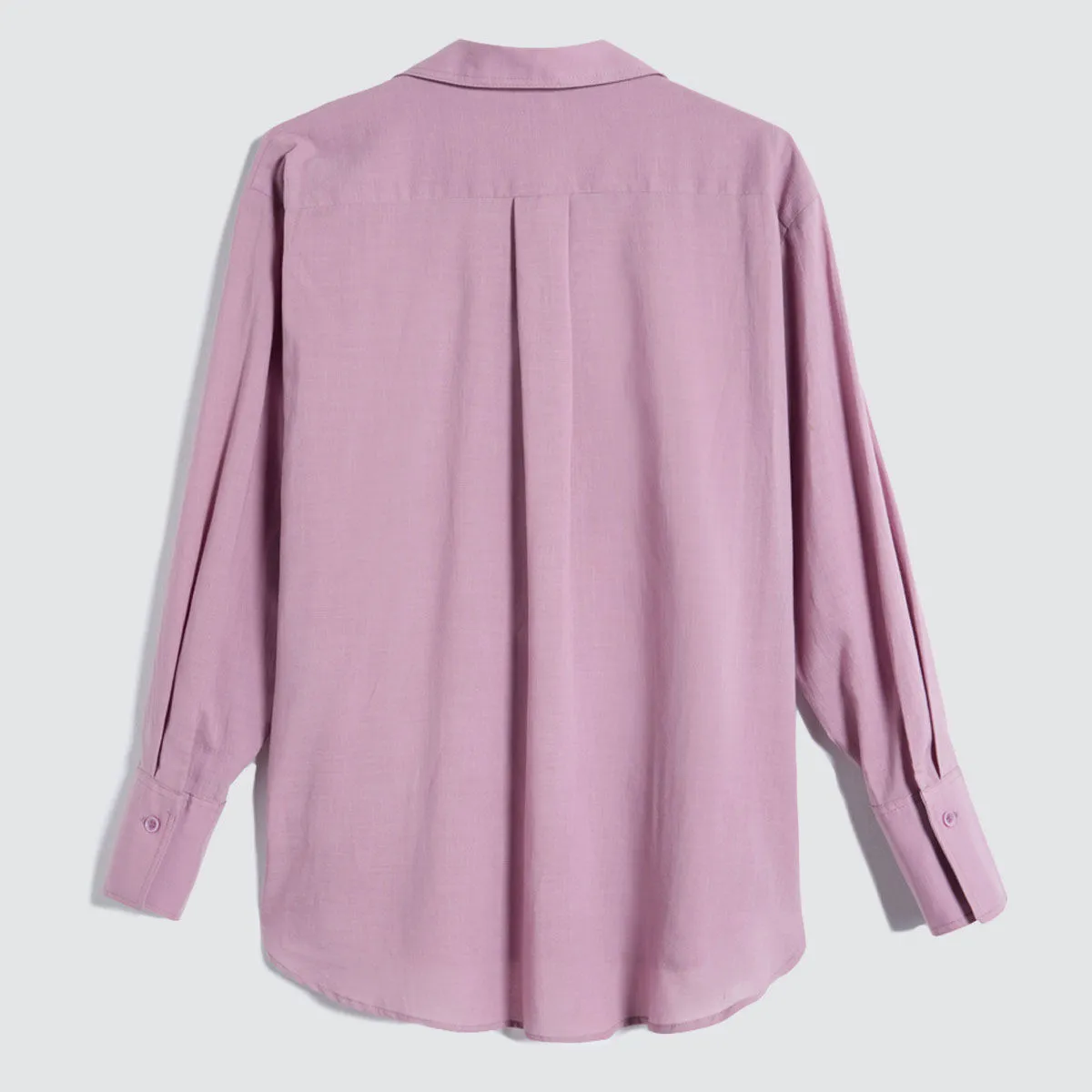 Camisa con Escote en V
