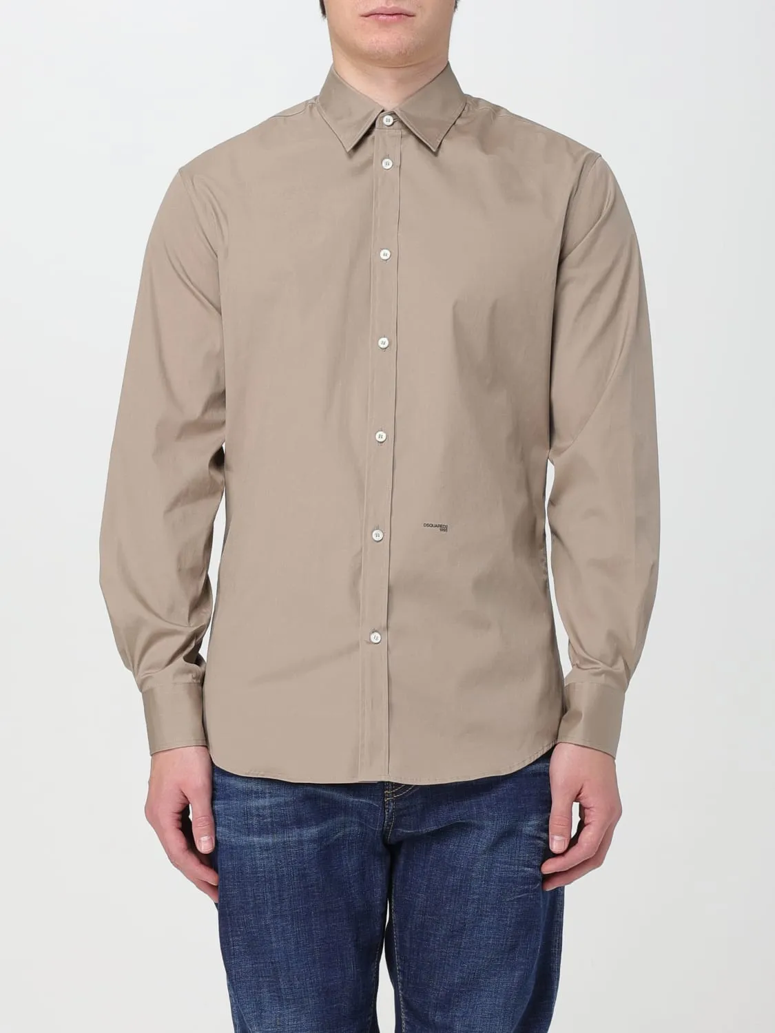 Camisa hombre Dsquared2