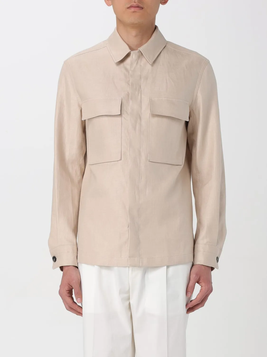 Camisa hombre Zegna