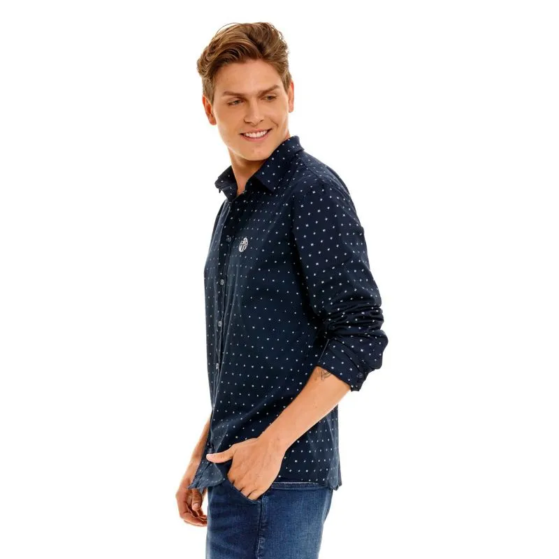 Camisa Manga Larga para Hombre  Girbaud