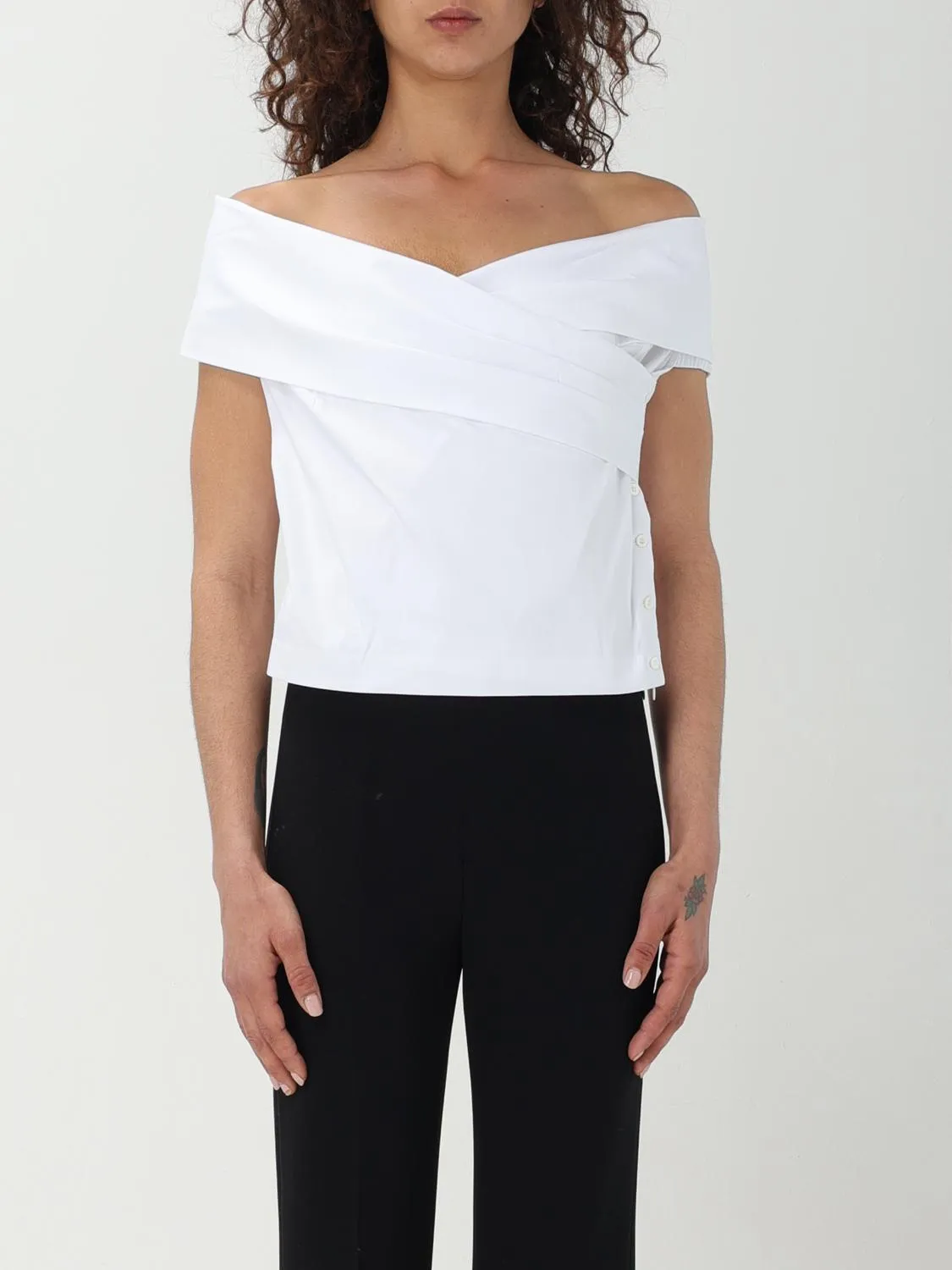 Camisa mujer Sara Roka