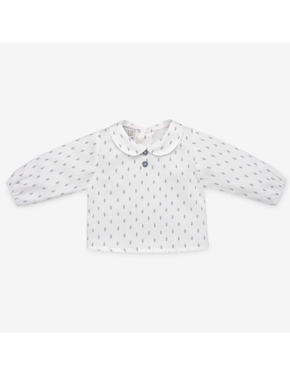 CAMISA NIÑO CIERVO 35185 PAZ RODRIGUEZ