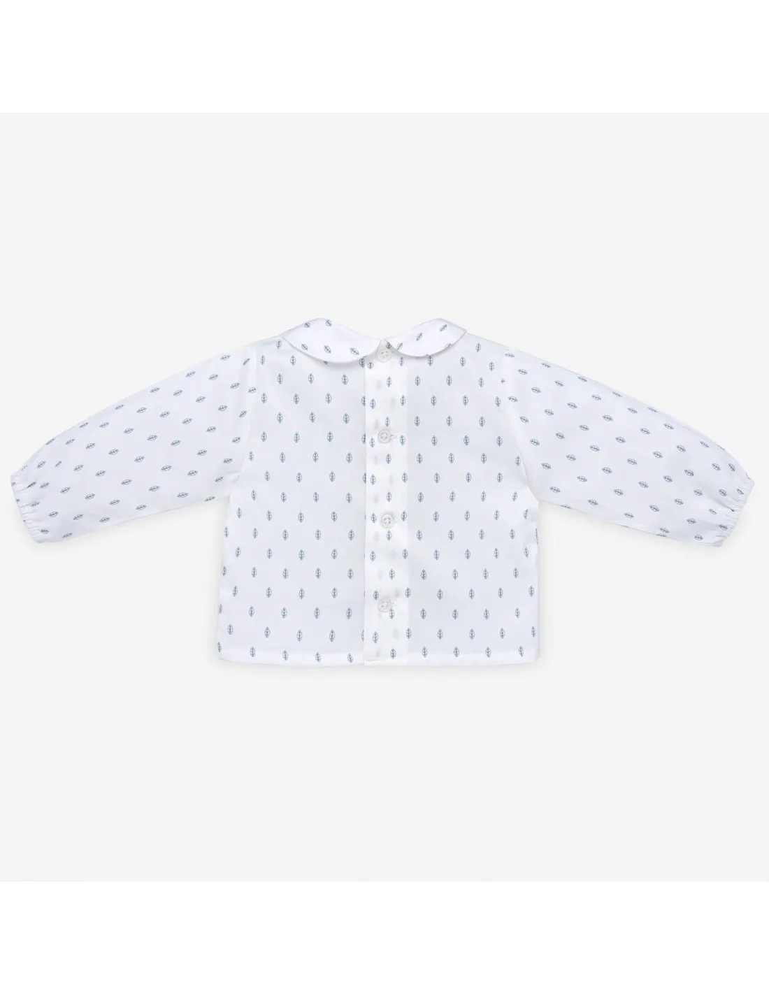 CAMISA NIÑO CIERVO 35185 PAZ RODRIGUEZ
