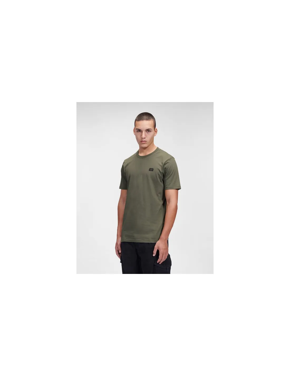 Camiseta 30/1 Small Label Thyme