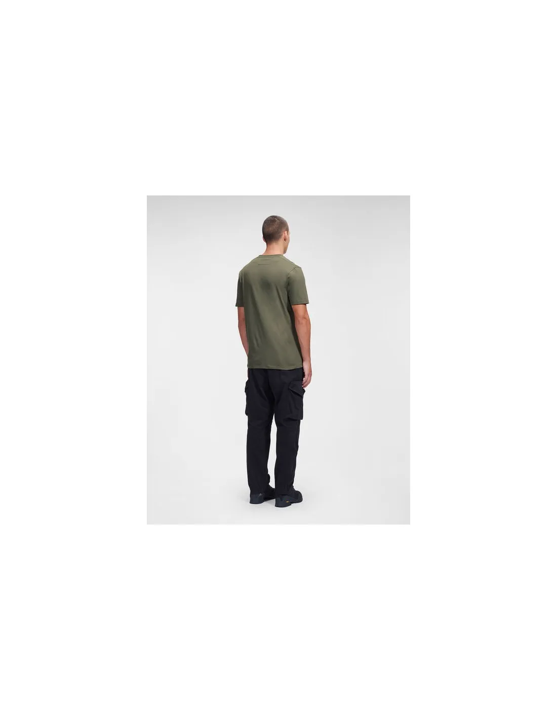 Camiseta 30/1 Small Label Thyme