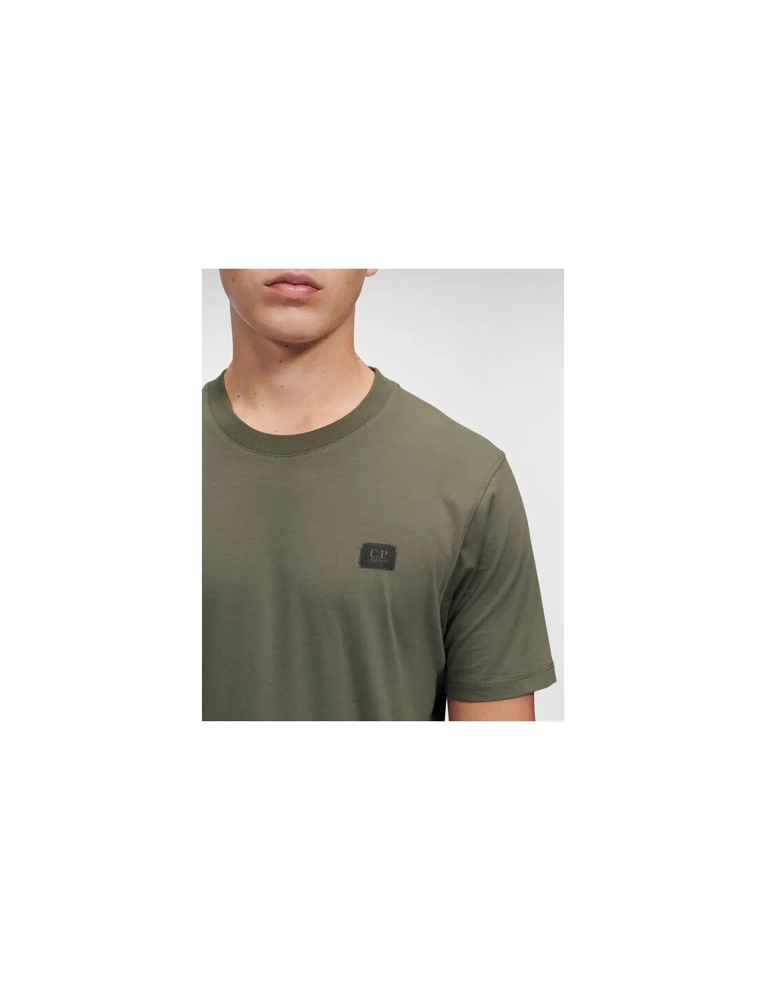 Camiseta 30/1 Small Label Thyme