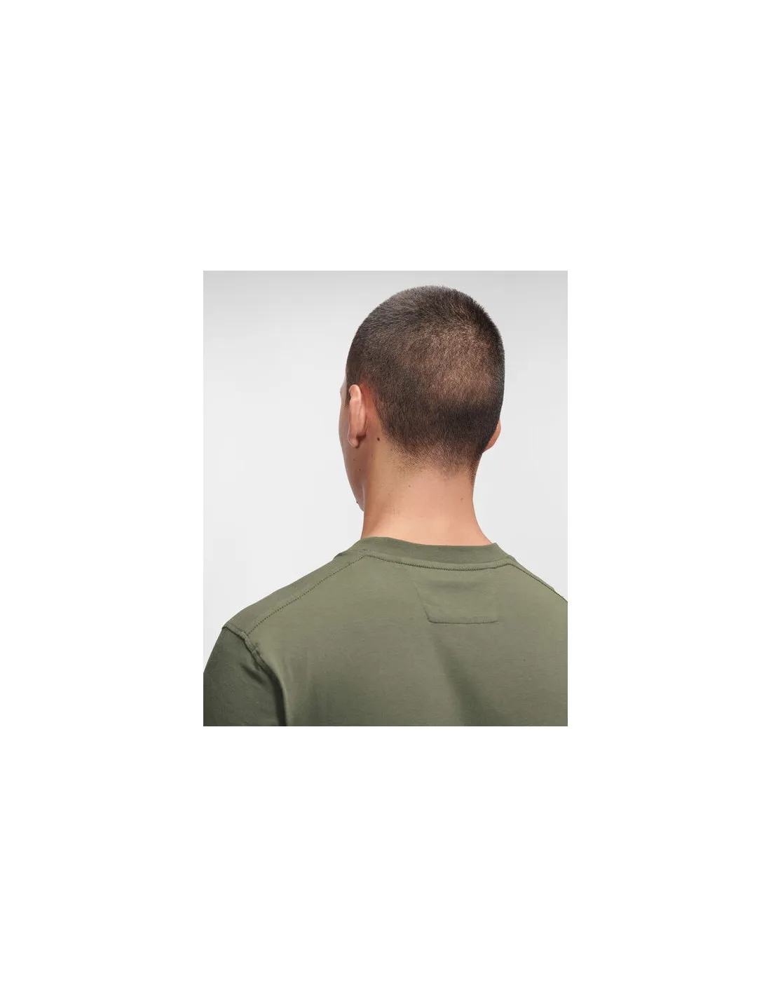 Camiseta 30/1 Small Label Thyme