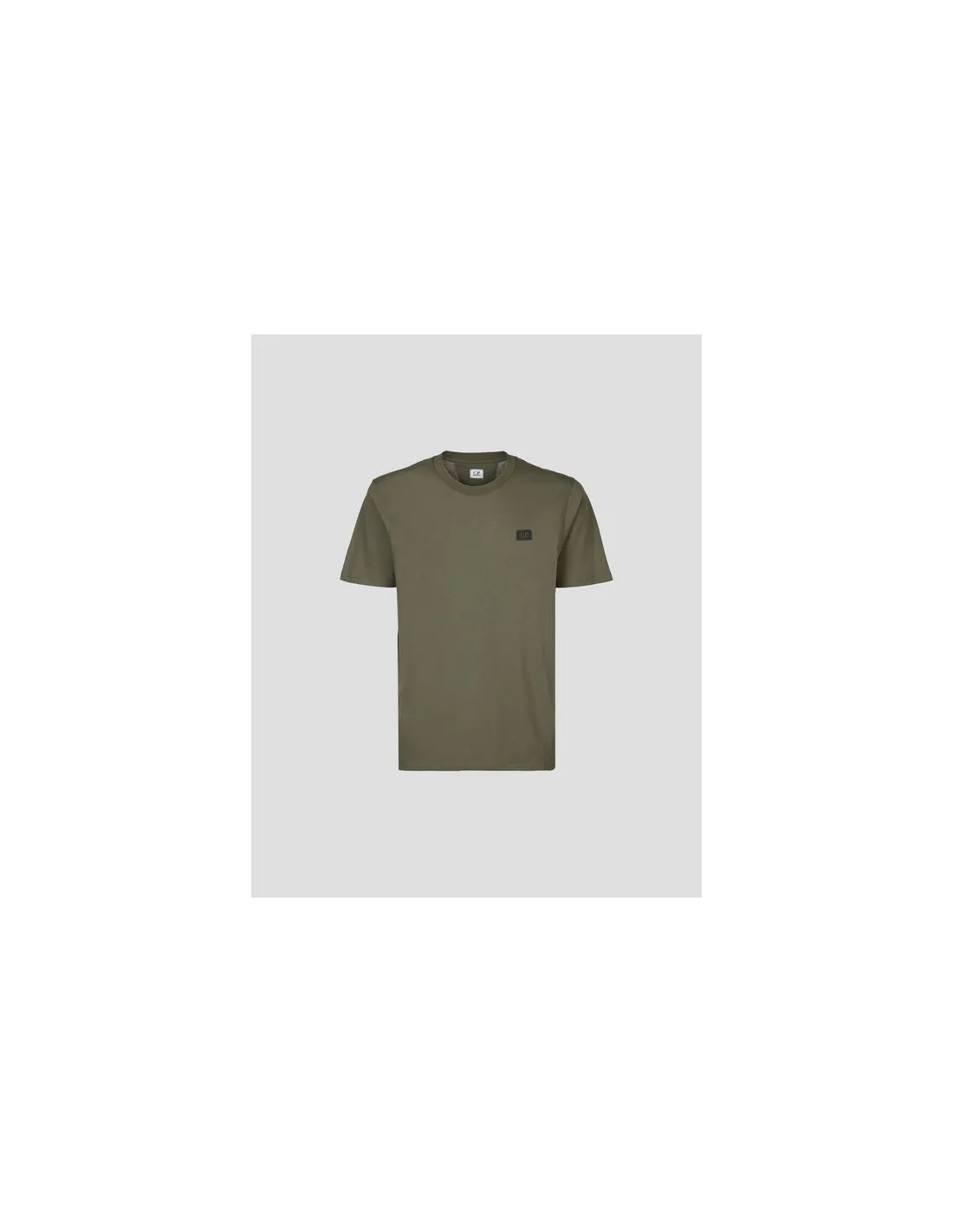 Camiseta 30/1 Small Label Thyme