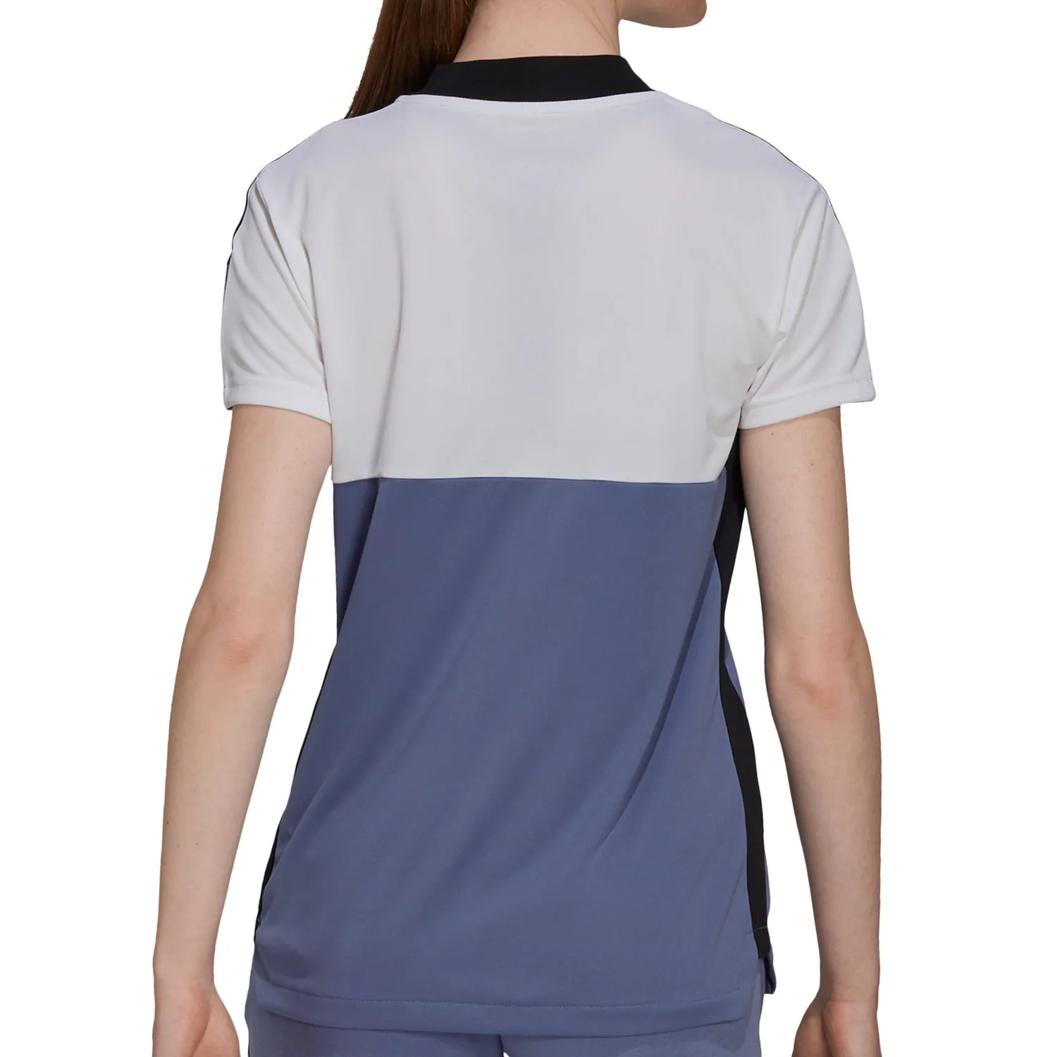 Camiseta adidas Tiro mujer Blocking