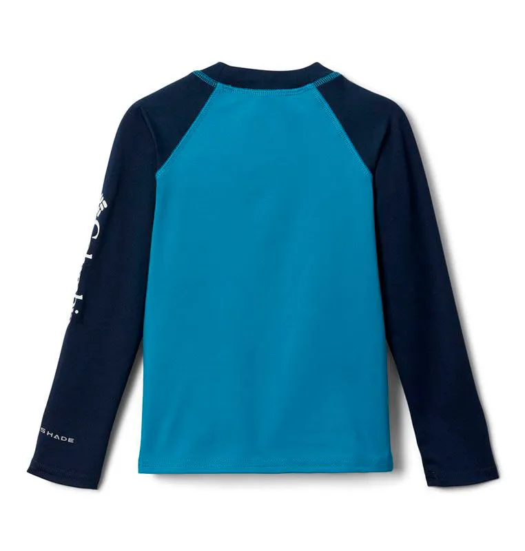 Camiseta columbia Sandy Shores LS Sunguard Kids