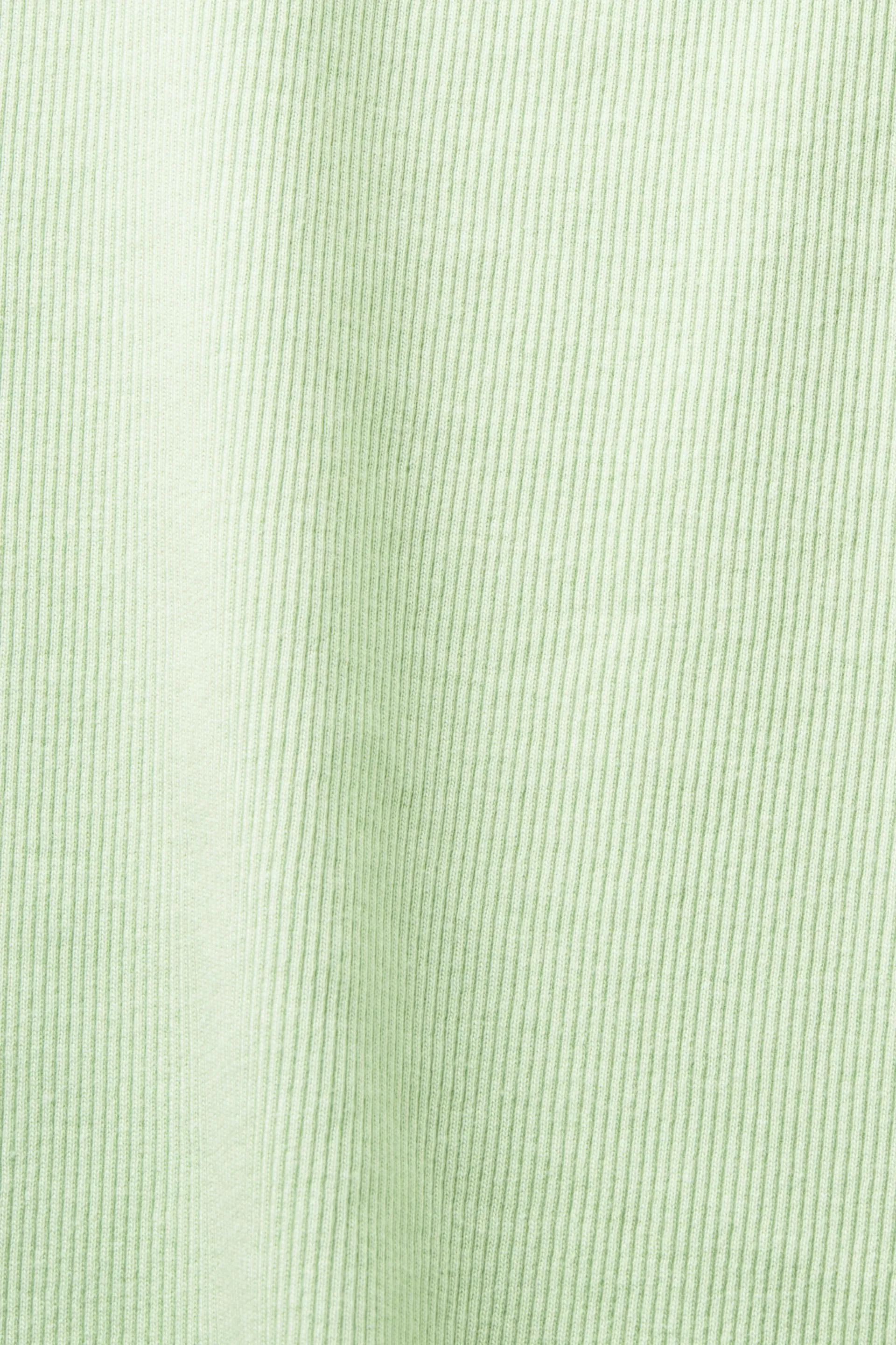 Camiseta con logotipo de strass