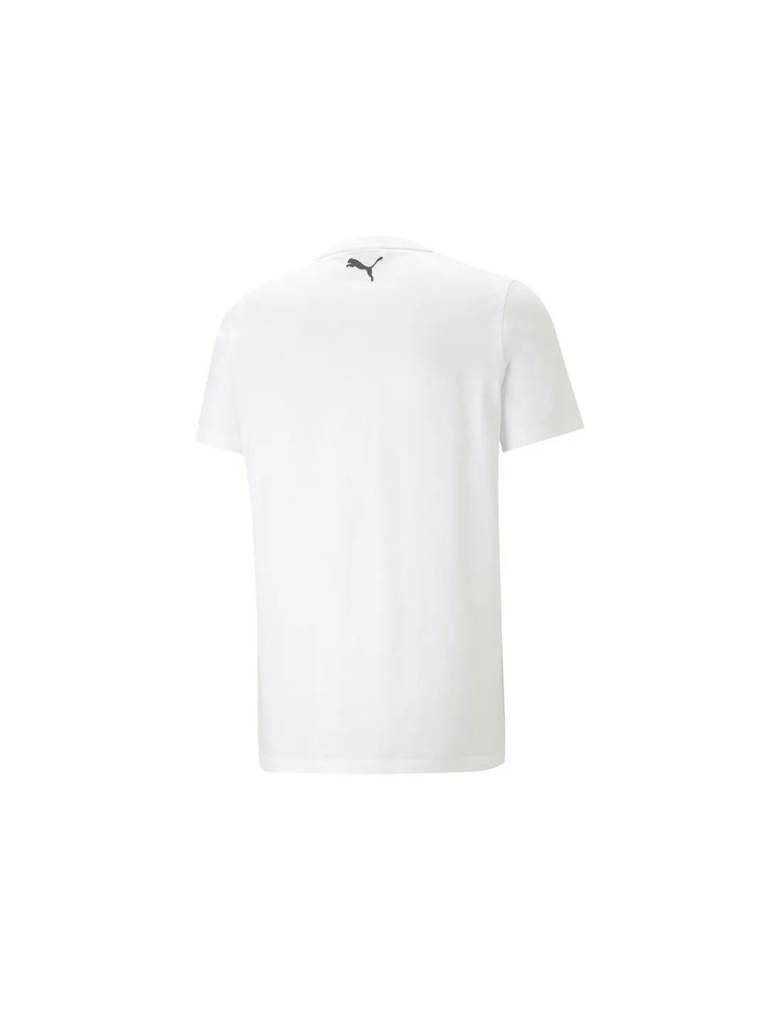 Camiseta De Baloncesto Puma Clear Out 7 White