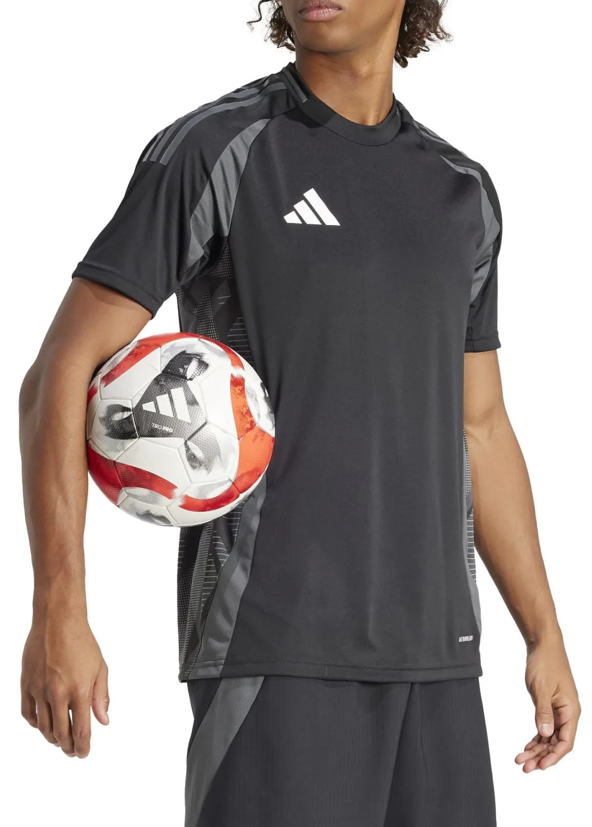 Camiseta de fútbol adidas TIRO24 C M JSY