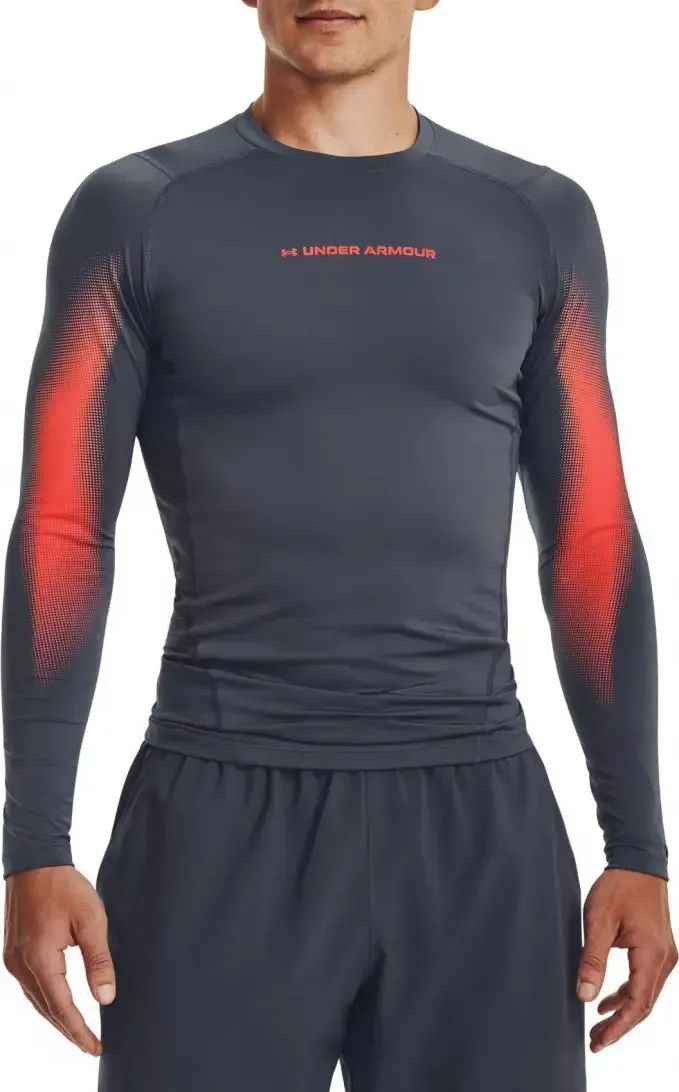 CAMISETA DE MANGA LARGA UNDER UA HG ARMOUR NOVELTY LSGRY