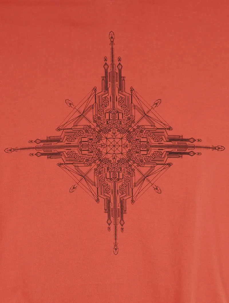 Camiseta de mangas cortas 