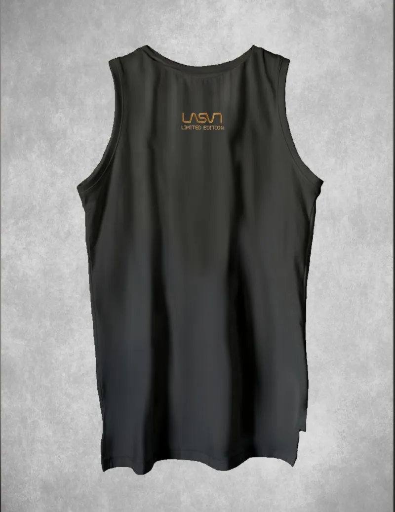 Camiseta de mujer AIR negro