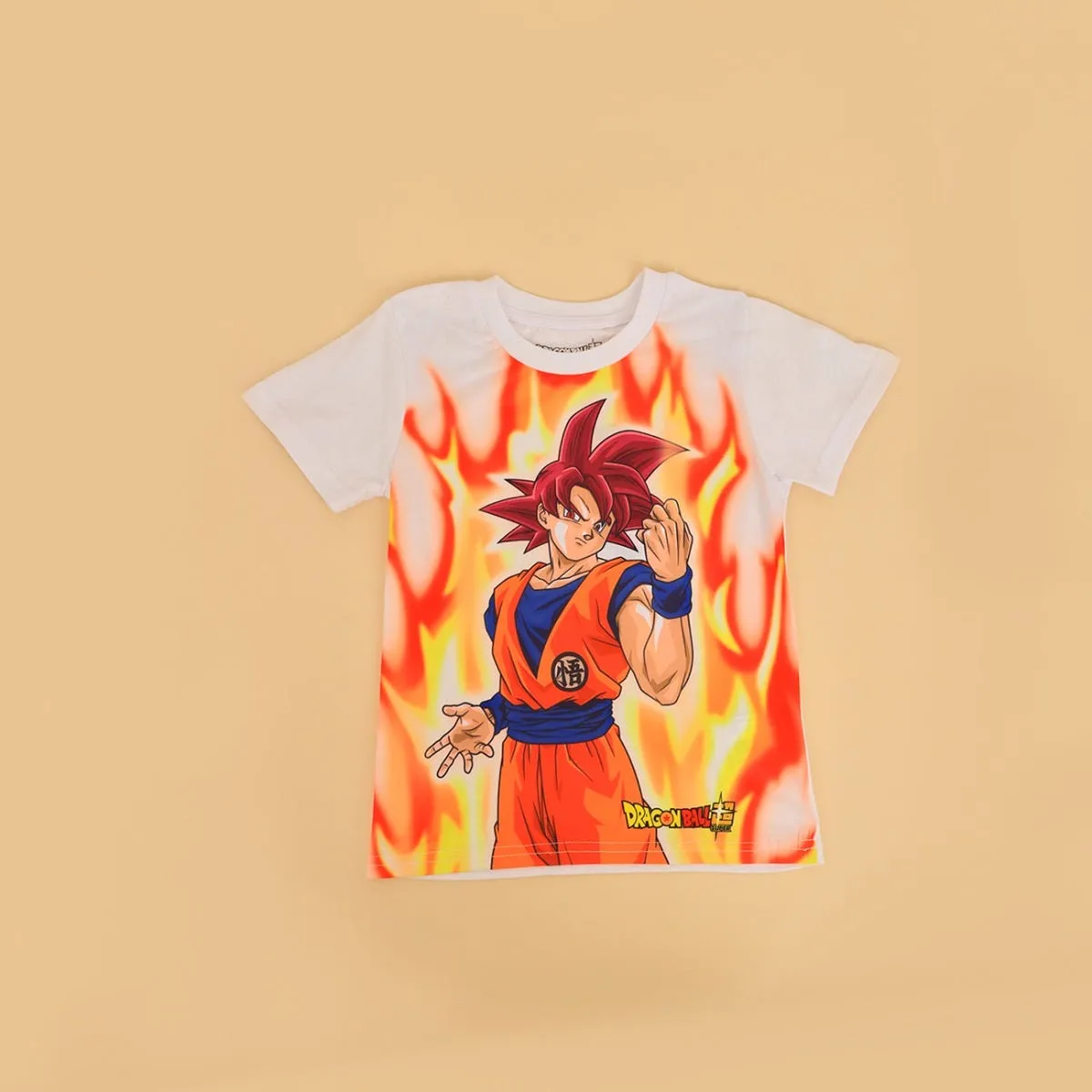 Camiseta Dragon Ball