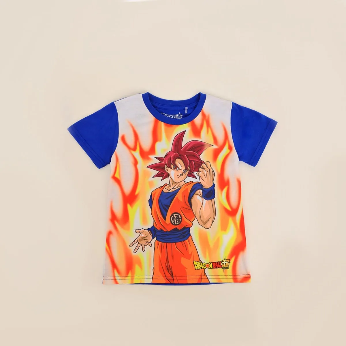 Camiseta Dragon Ball