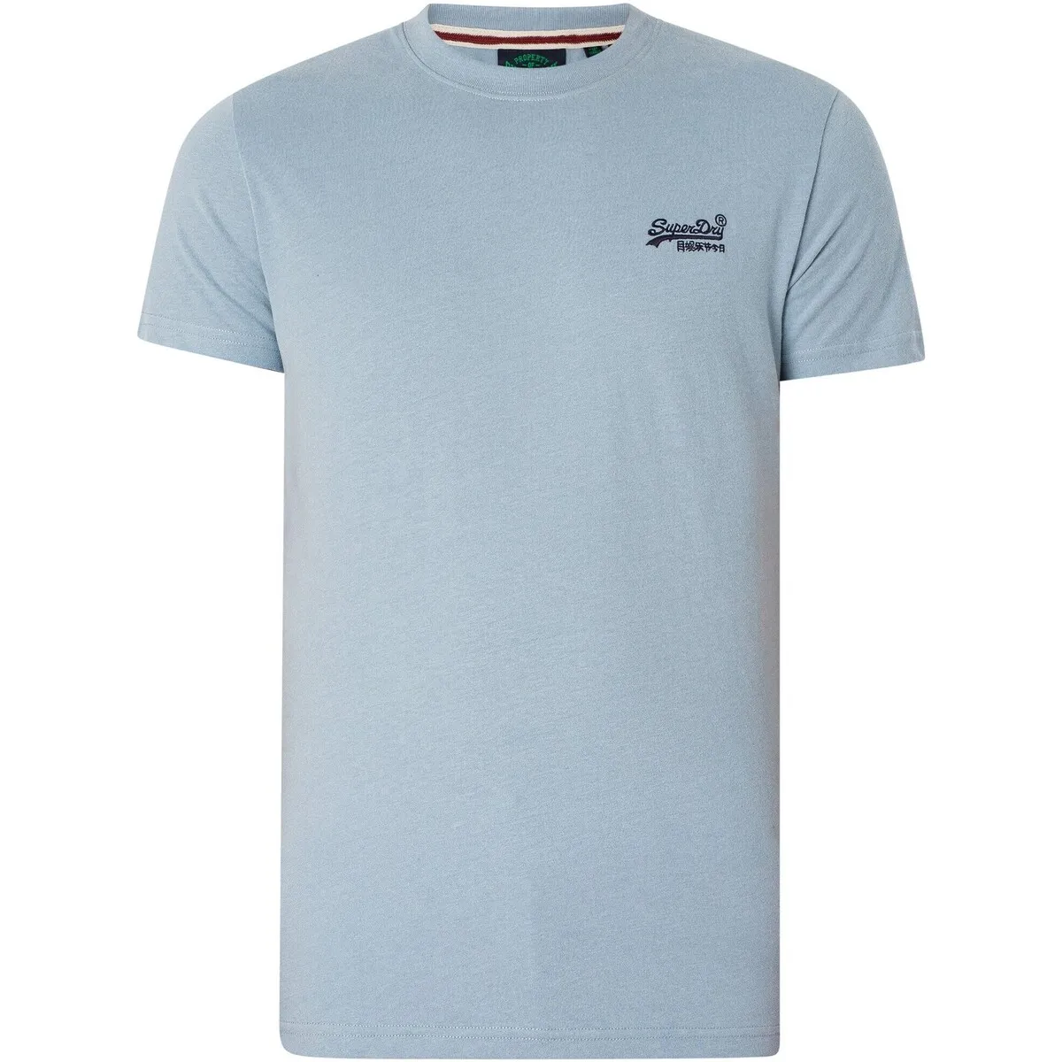 Camiseta Essential Con Logotipo EMB
