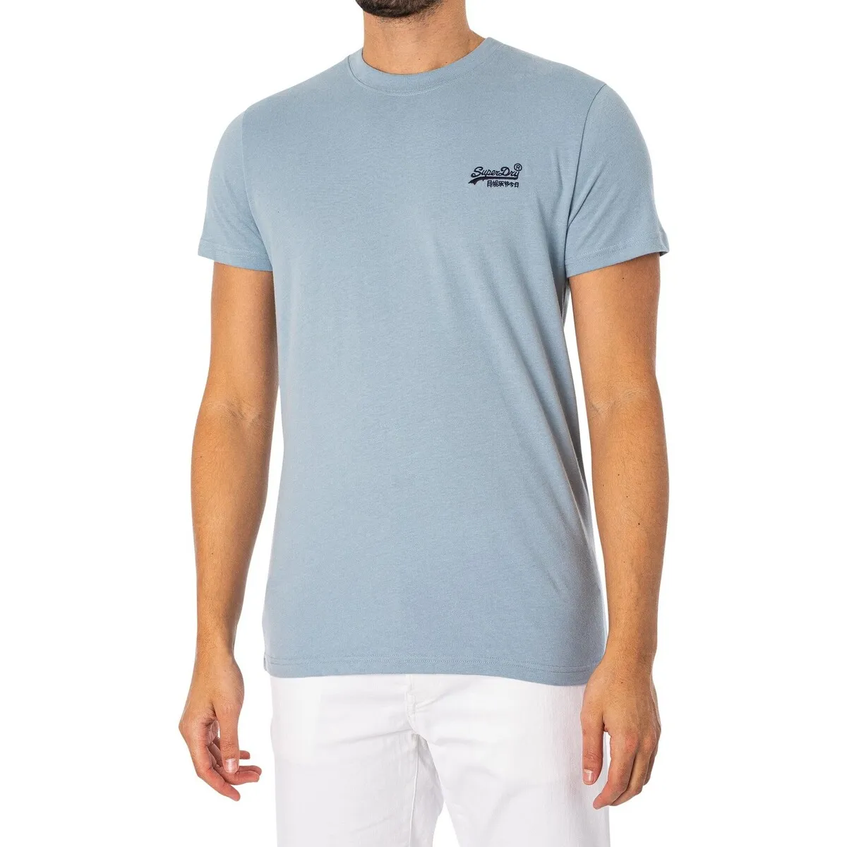 Camiseta Essential Con Logotipo EMB