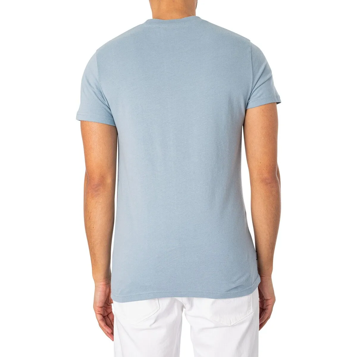 Camiseta Essential Con Logotipo EMB