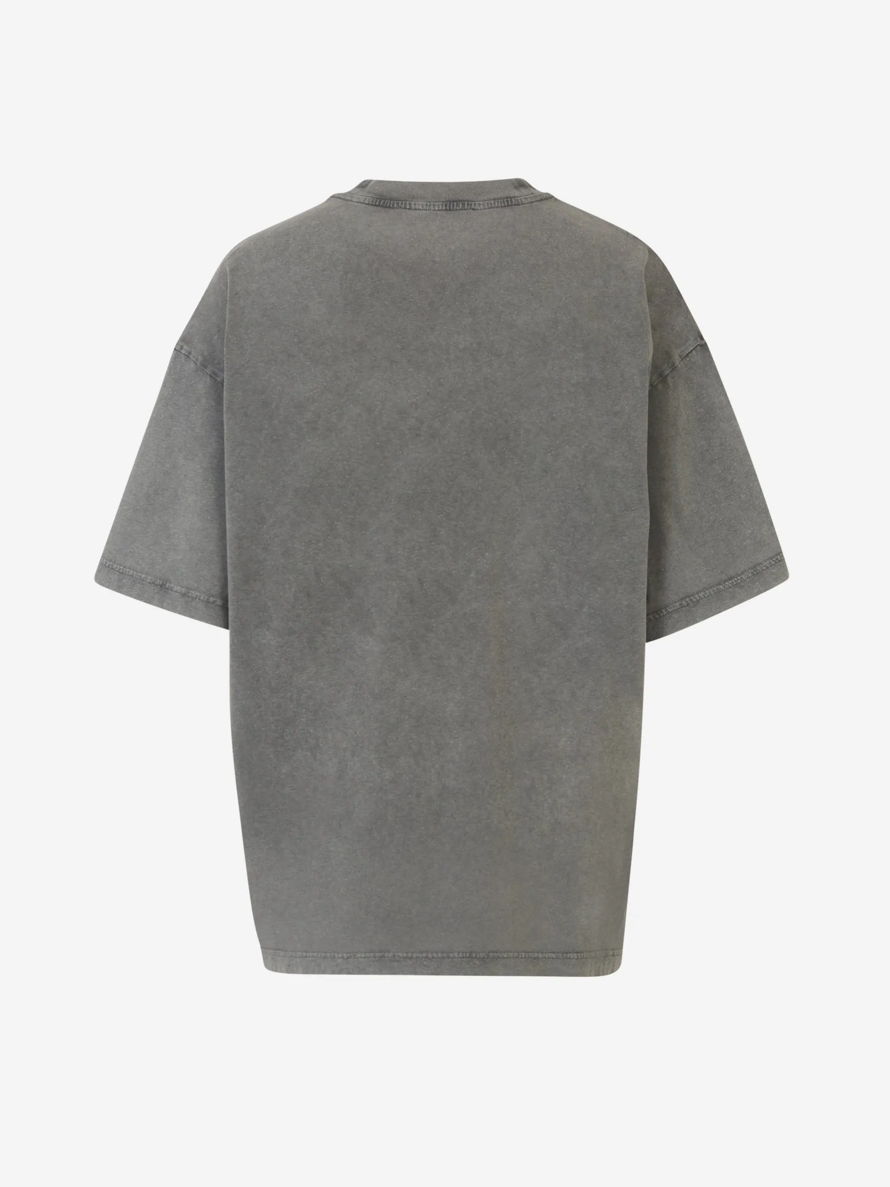 Camiseta Estampada Algodón