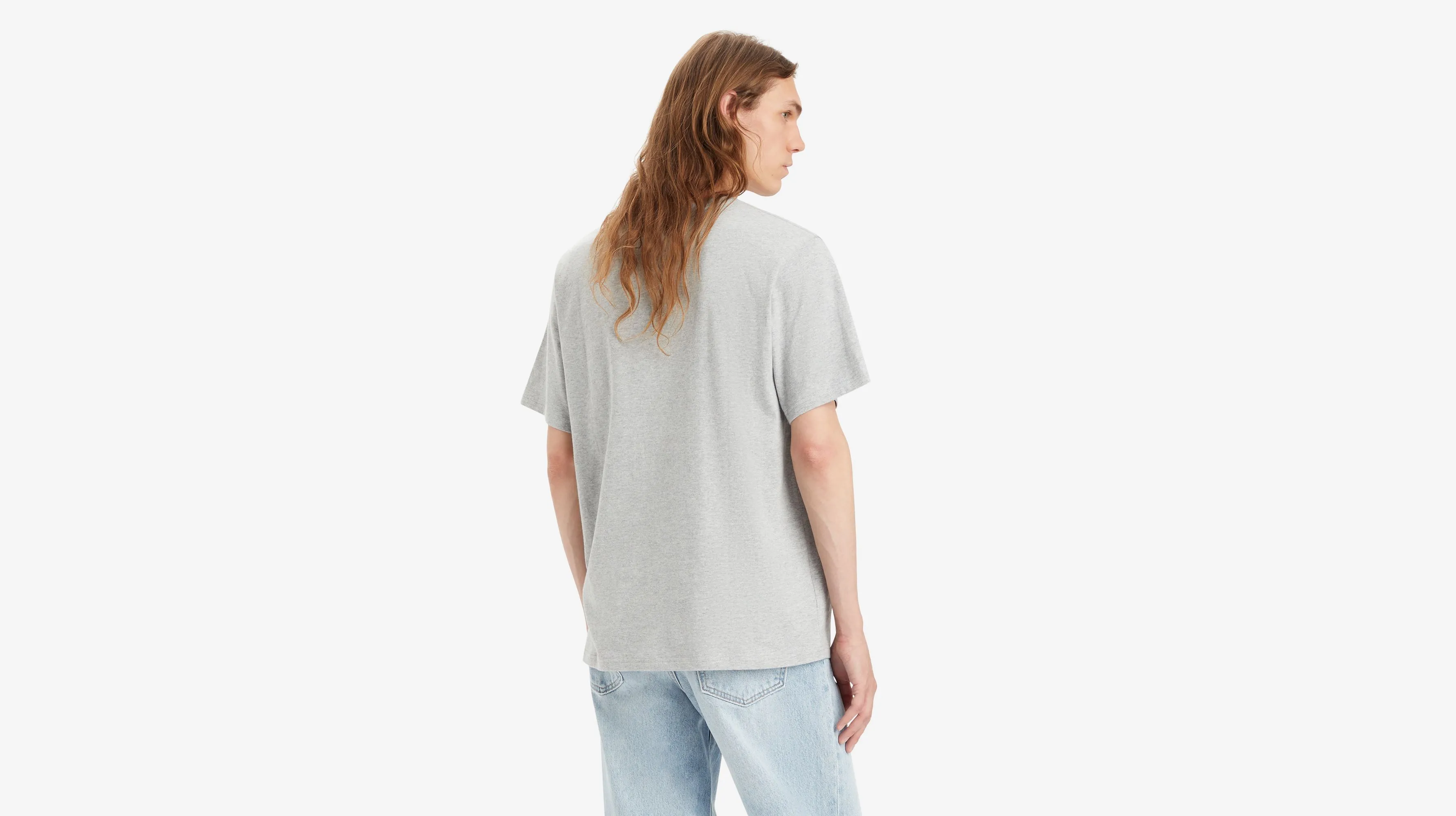 Camiseta Estampada Con Fit Holgado