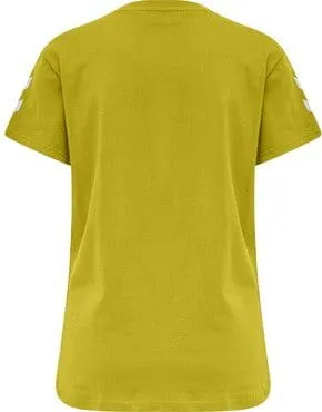 CAMISETA HUMMEL HMLGO COTTON TSHIRT WOMAN S/S