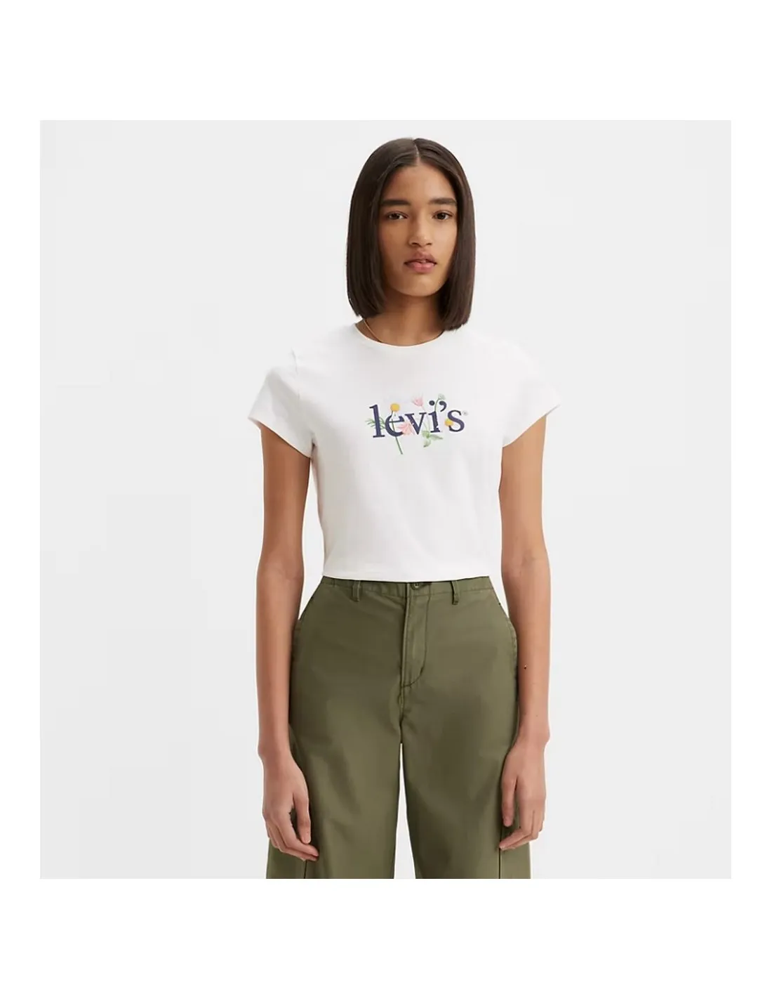 CAMISETA LEVI´S MUJER  ECOOL