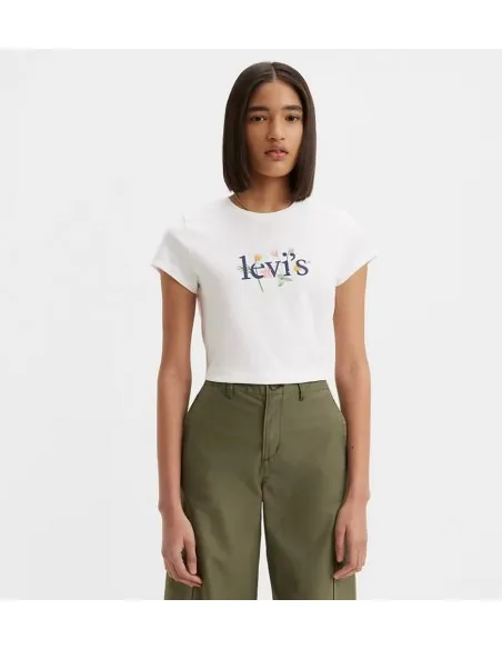 CAMISETA LEVI´S MUJER  ECOOL