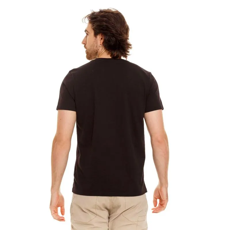 Camiseta Manga Corta Para Hombre Girbaud