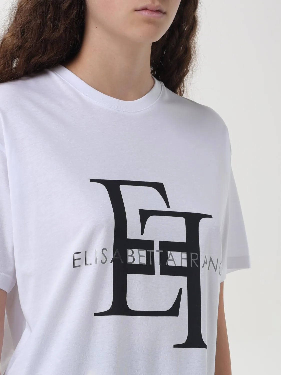 Camiseta mujer Elisabetta Franchi