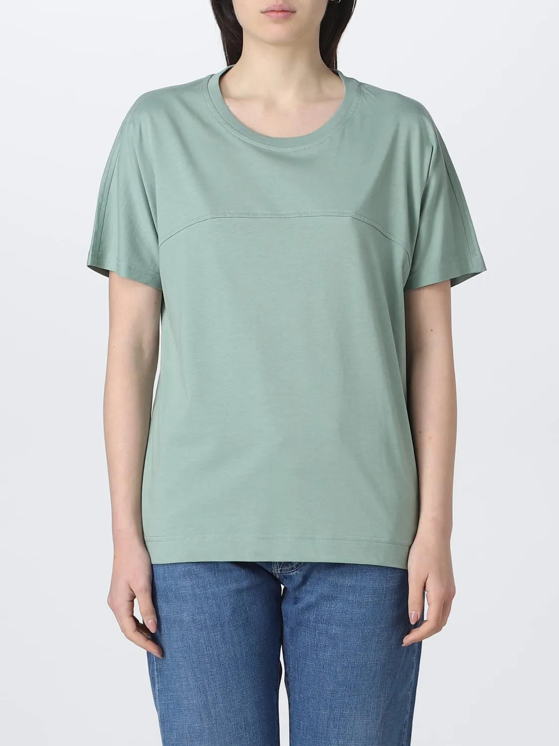 CAMISETA MUJER KWAY